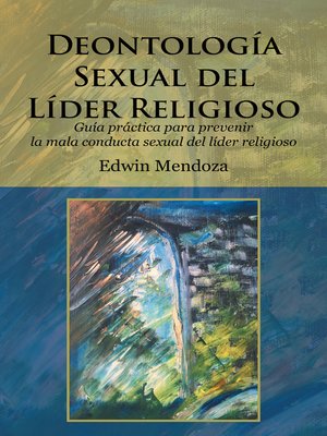 cover image of Deontología Sexual Del Líder Religioso